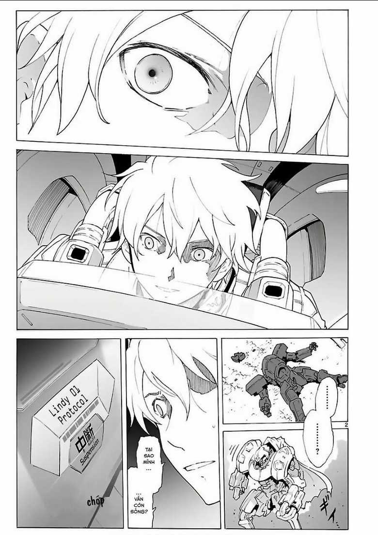 Break Blade Chapter 92 trang 3