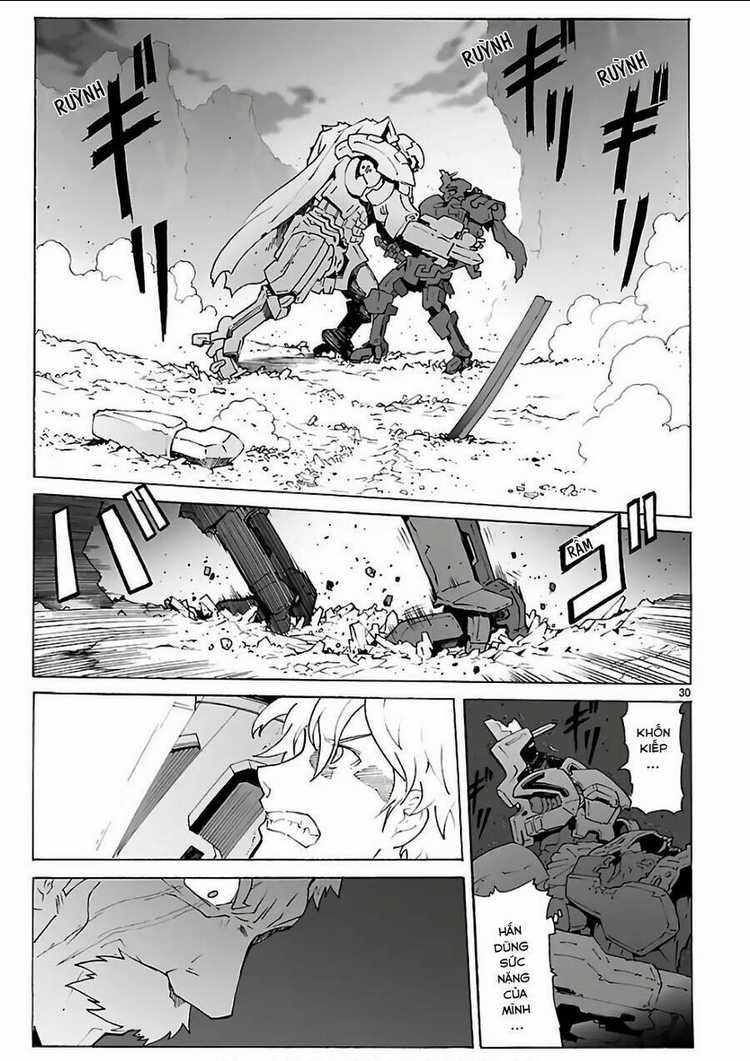 Break Blade Chapter 92 trang 30