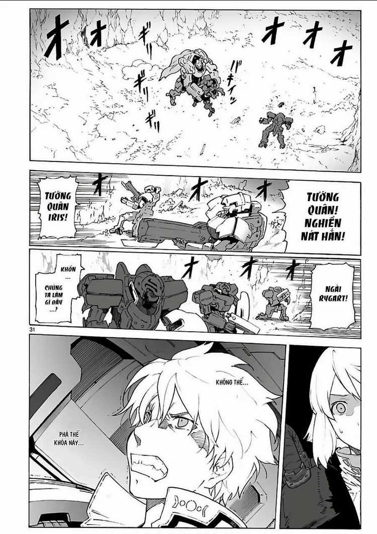 Break Blade Chapter 92 trang 31