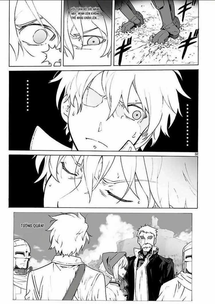 Break Blade Chapter 92 trang 32