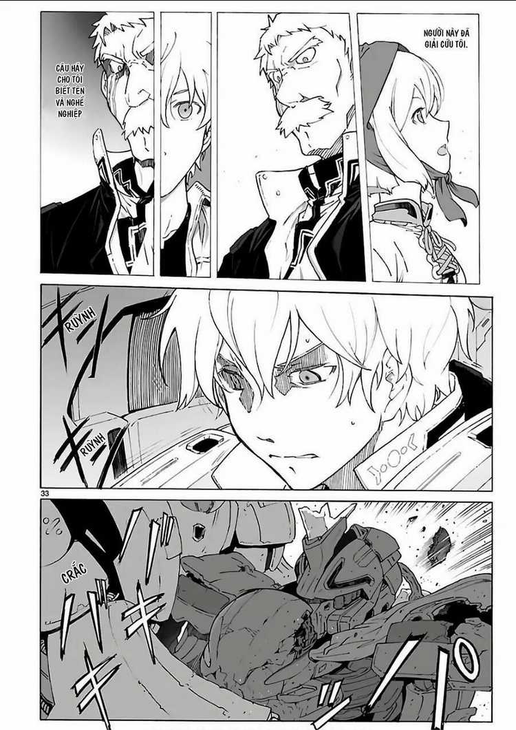 Break Blade Chapter 92 trang 33