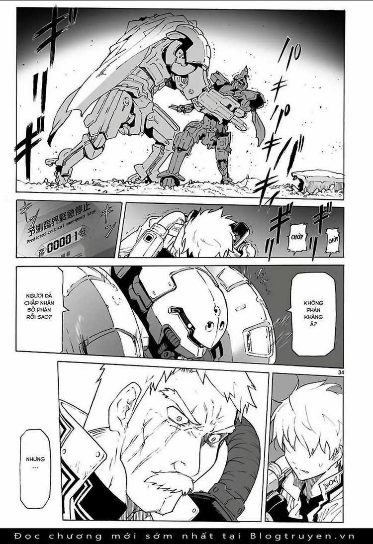 Break Blade Chapter 92 trang 34