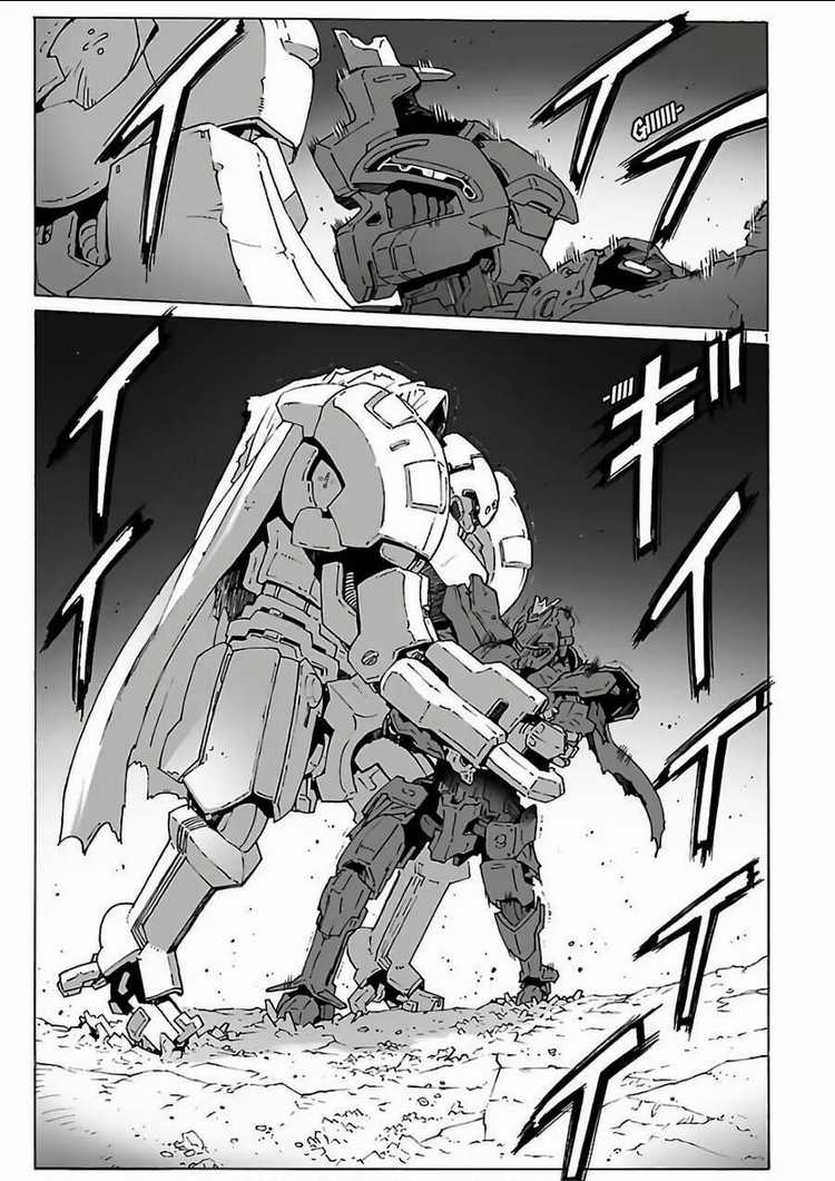 Break Blade Chapter 92 trang 36