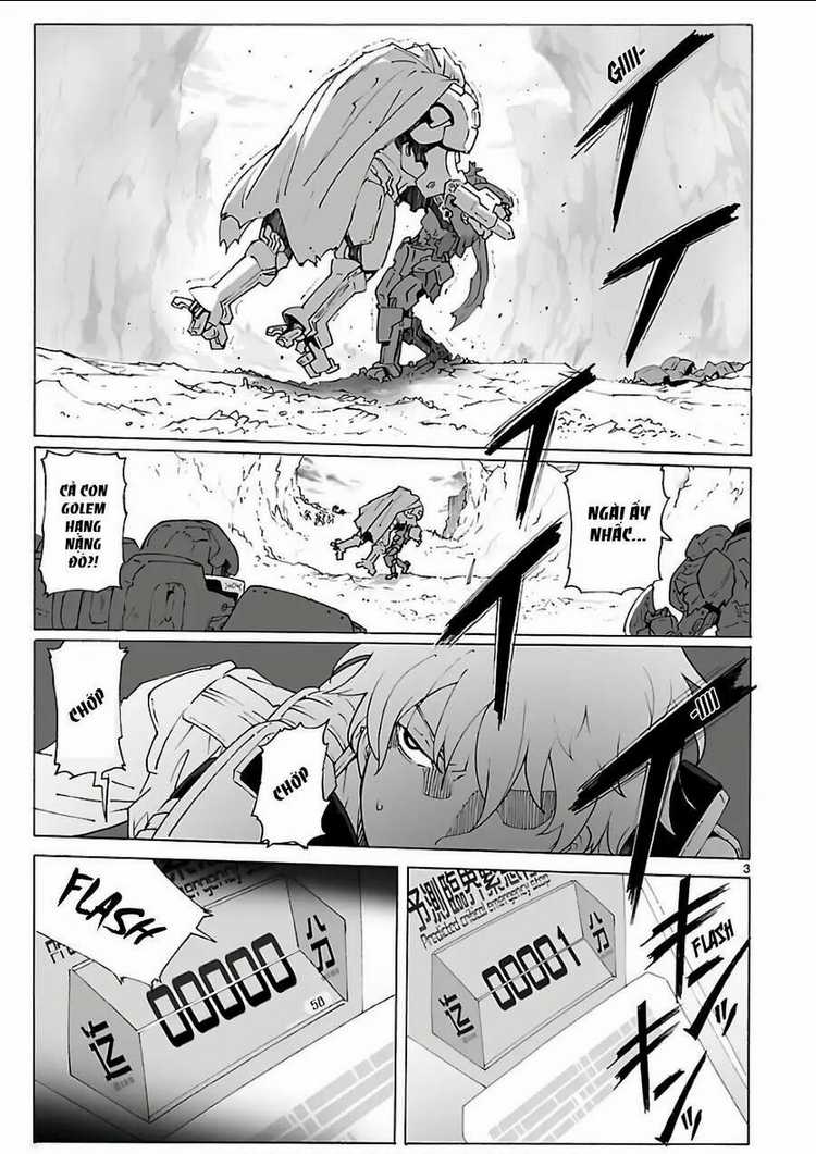 Break Blade Chapter 92 trang 38