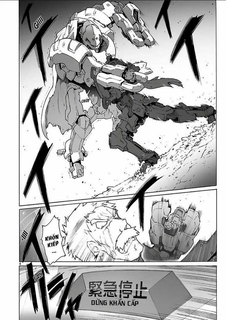 Break Blade Chapter 92 trang 39