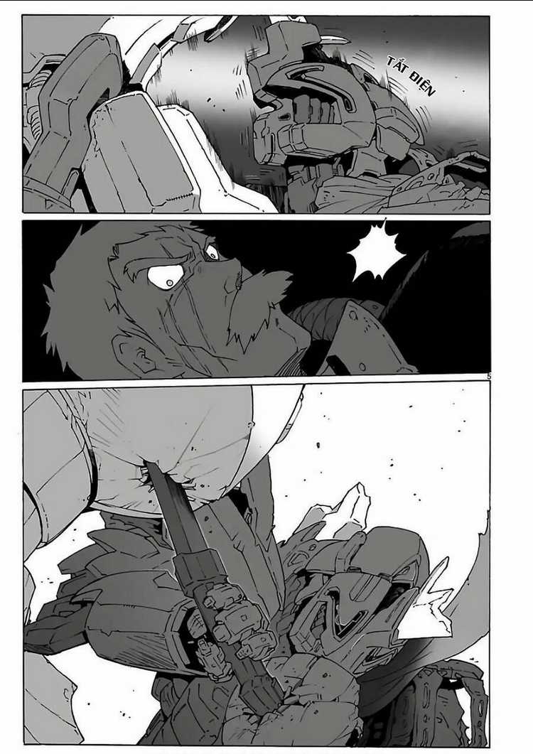 Break Blade Chapter 92 trang 40