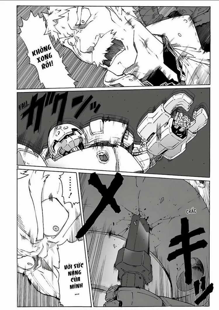 Break Blade Chapter 92 trang 41