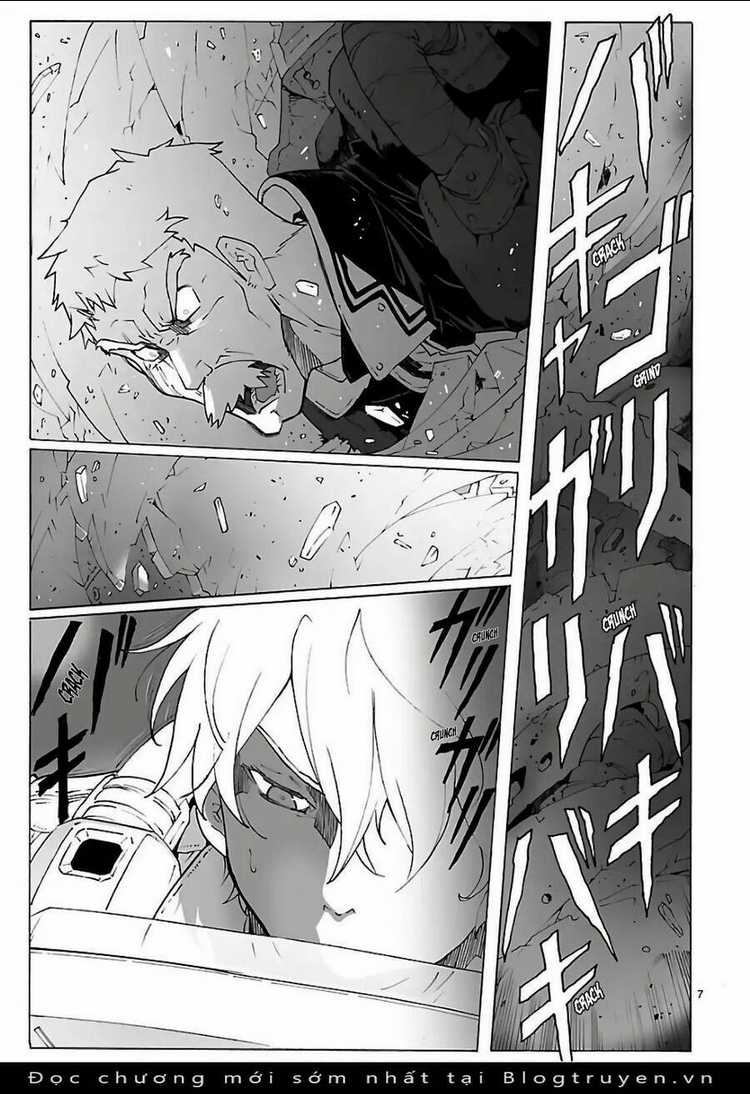 Break Blade Chapter 92 trang 42