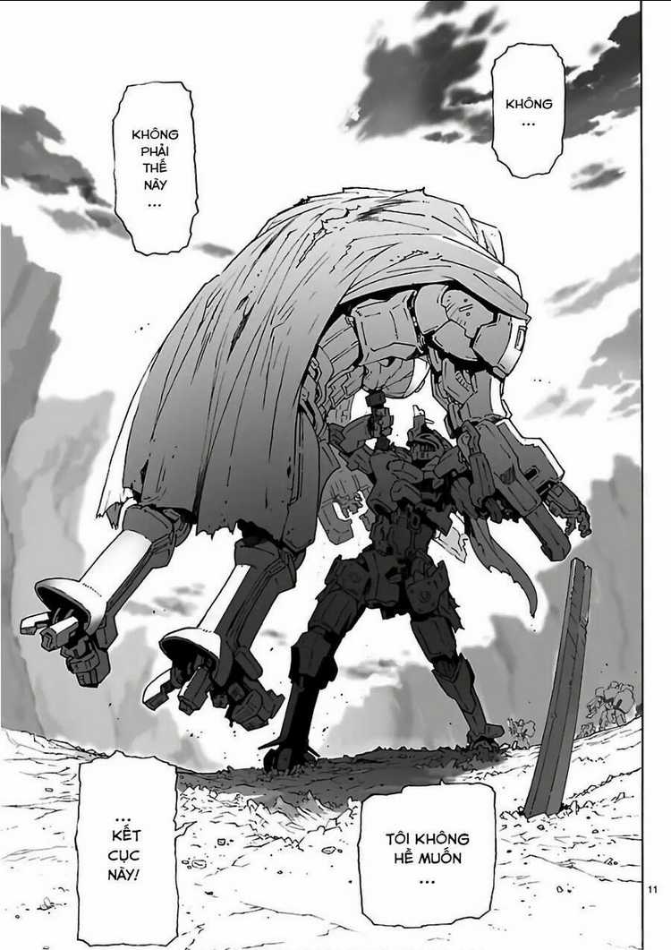 Break Blade Chapter 92 trang 46