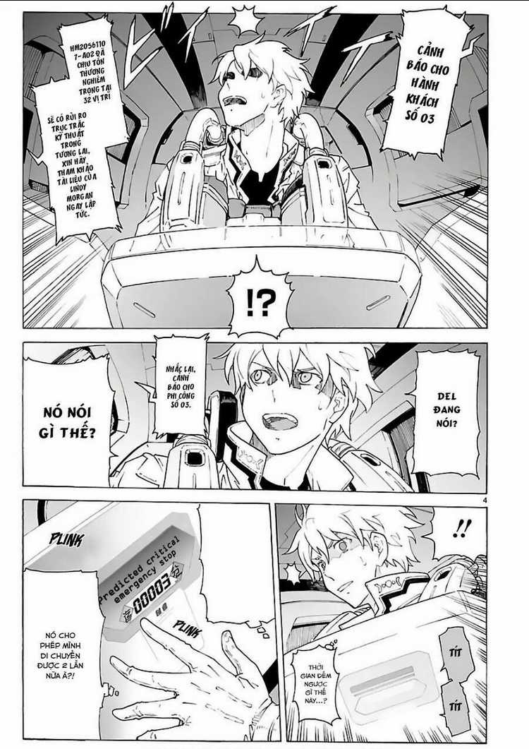 Break Blade Chapter 92 trang 5