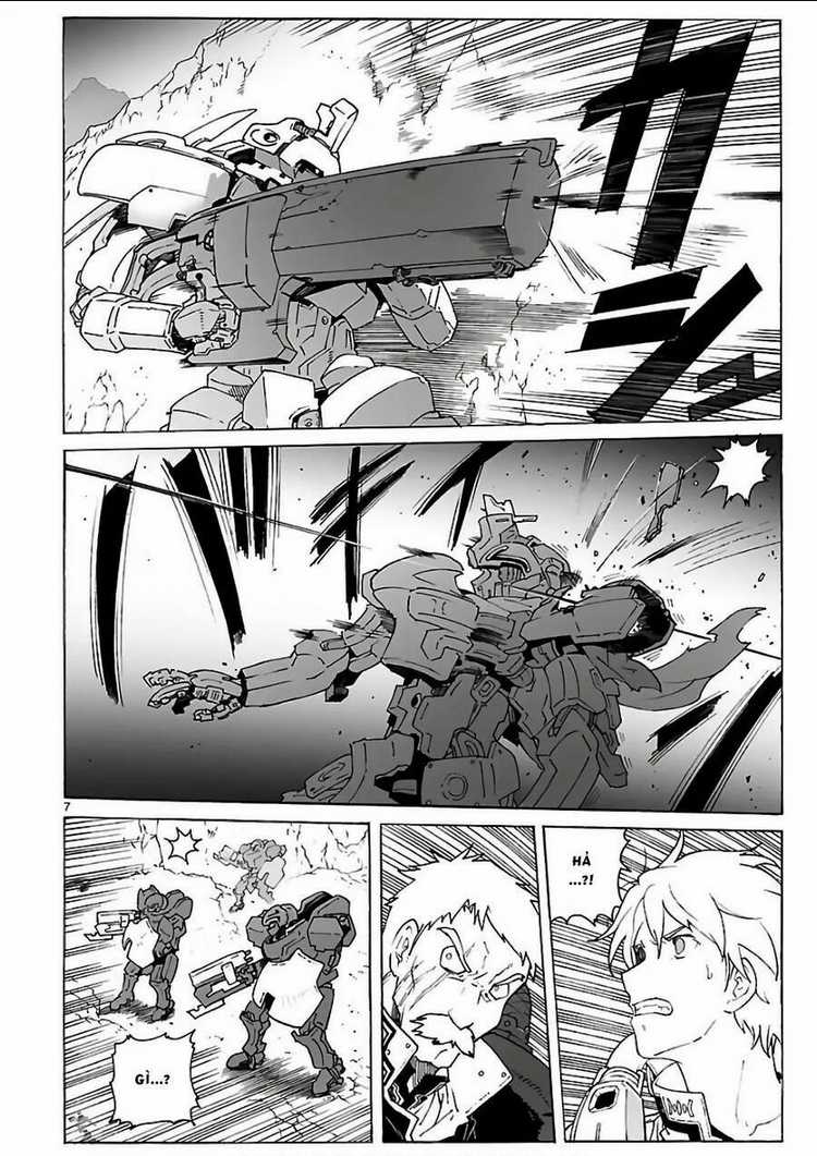 Break Blade Chapter 92 trang 8