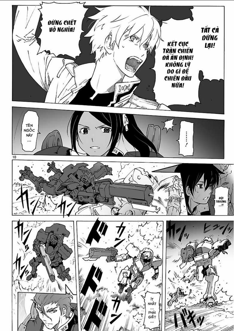 Break Blade Chapter 93 trang 11