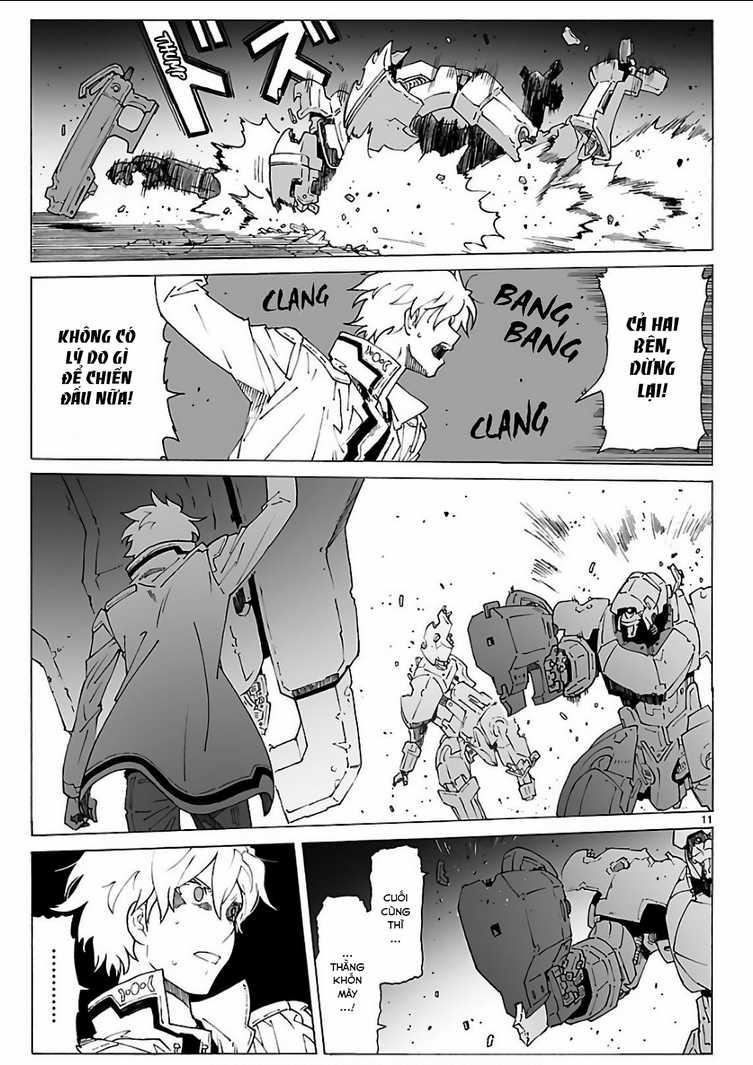 Break Blade Chapter 93 trang 12