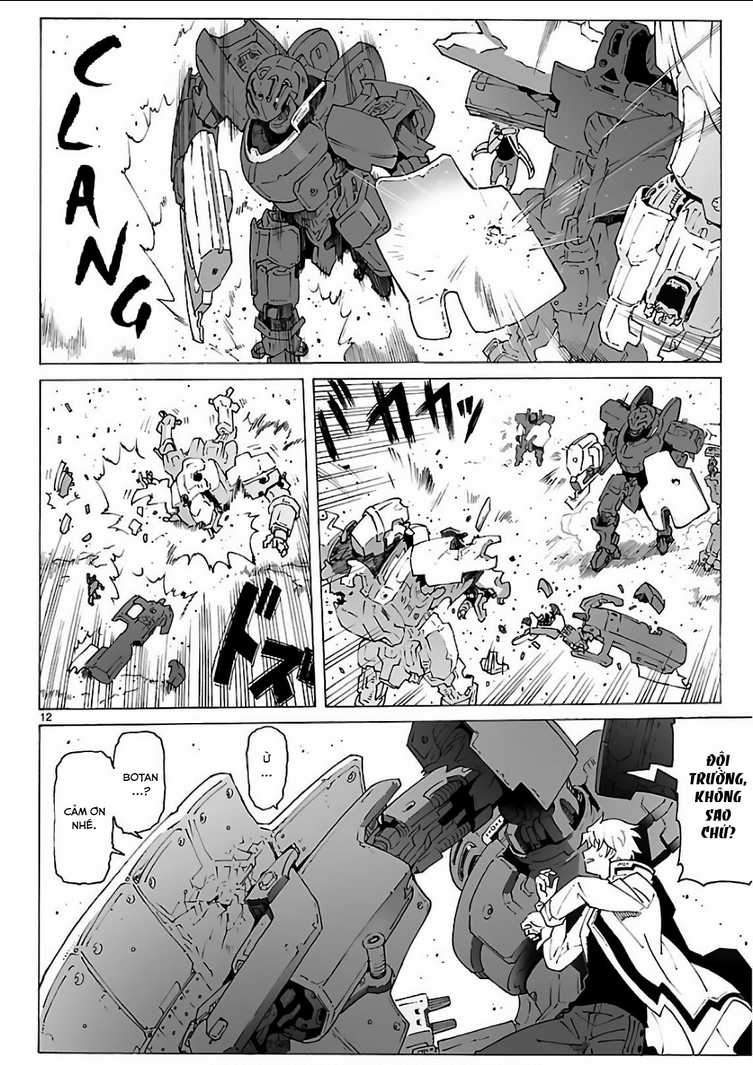 Break Blade Chapter 93 trang 13