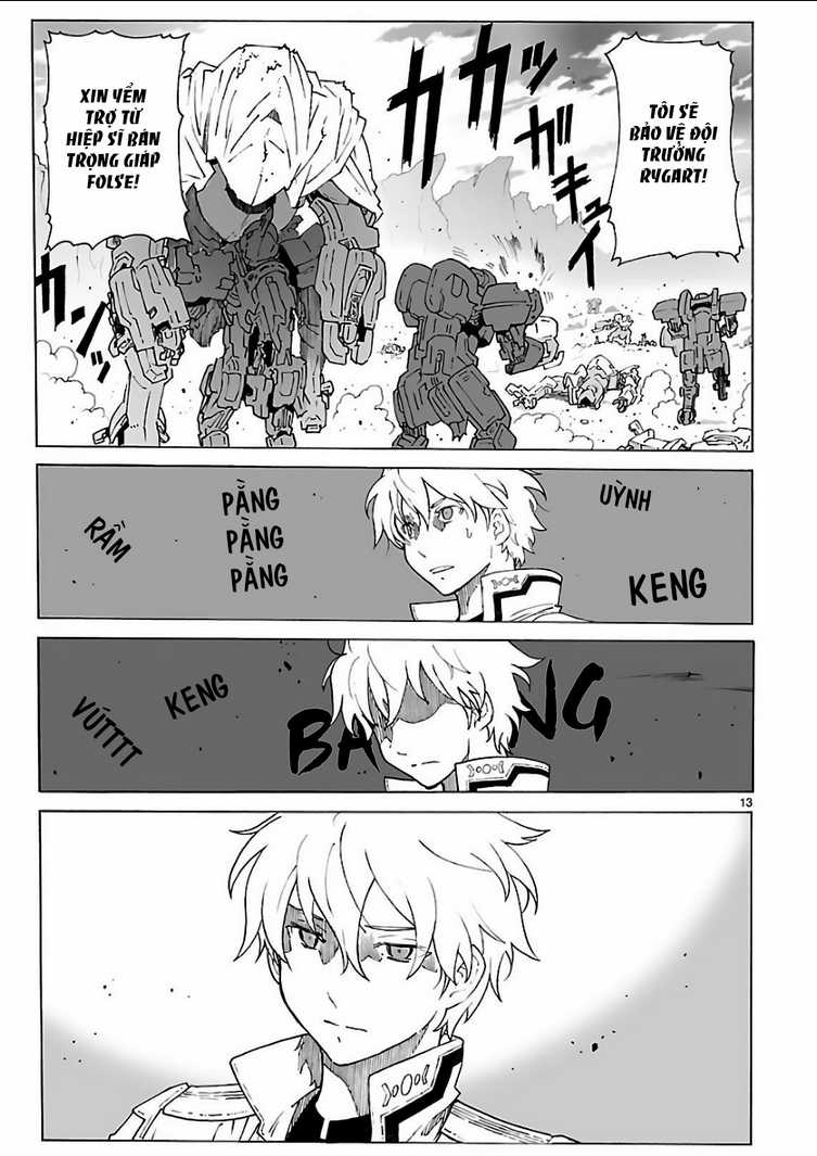 Break Blade Chapter 93 trang 14