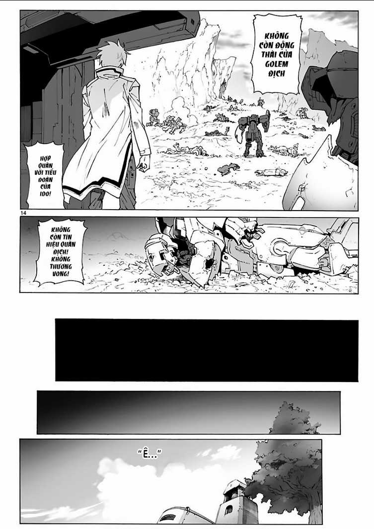 Break Blade Chapter 93 trang 15