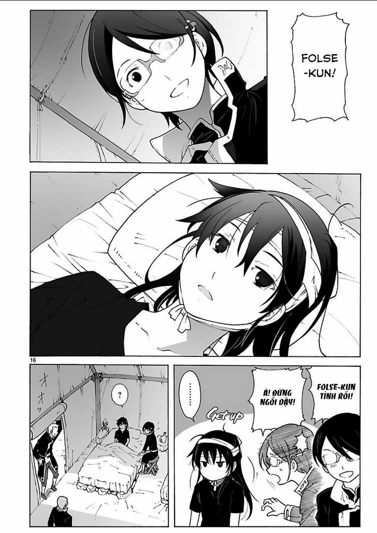 Break Blade Chapter 93 trang 17