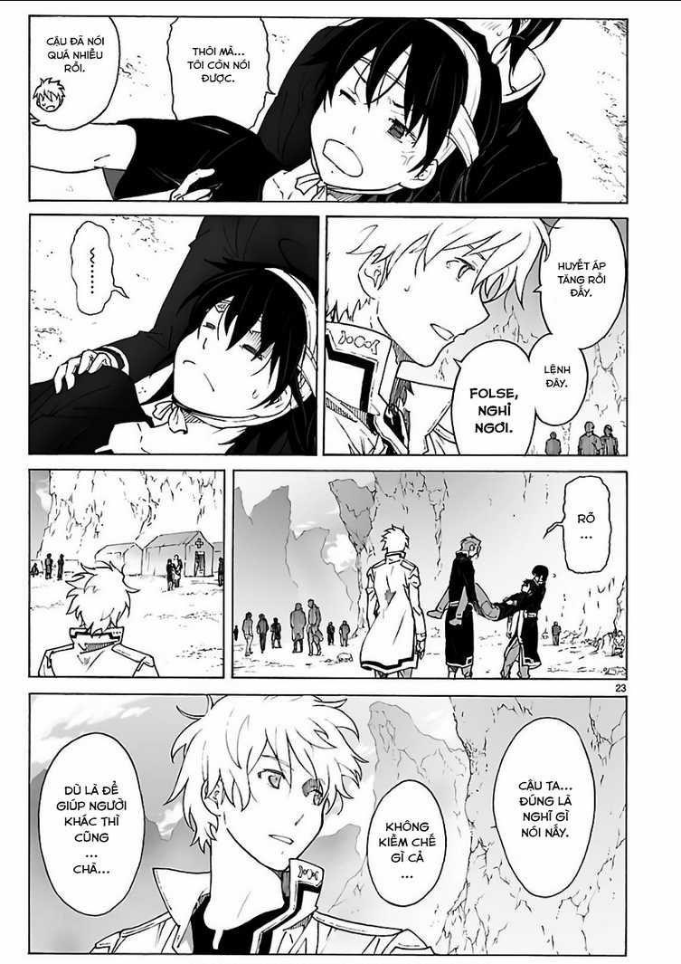 Break Blade Chapter 93 trang 24