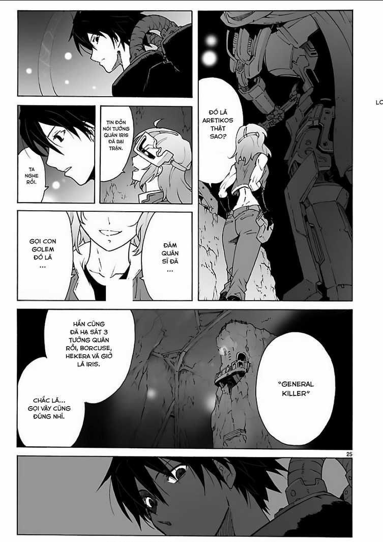 Break Blade Chapter 93 trang 26