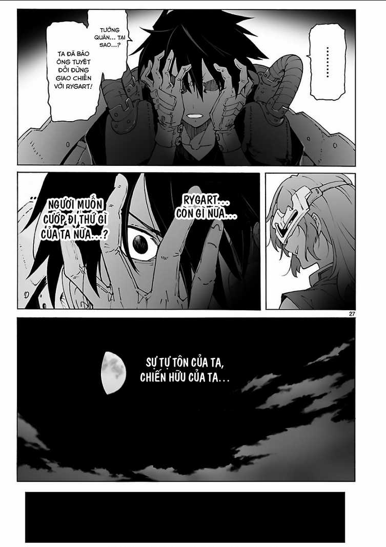 Break Blade Chapter 93 trang 28
