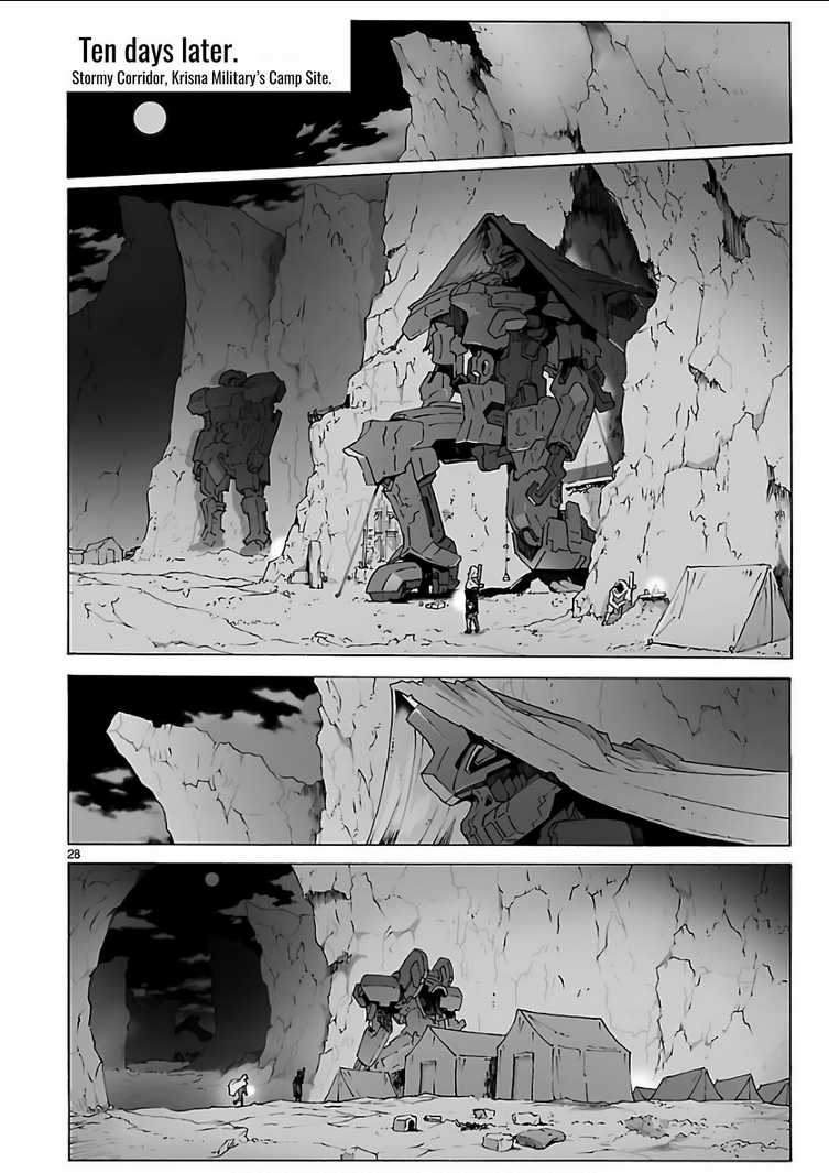 Break Blade Chapter 93 trang 29