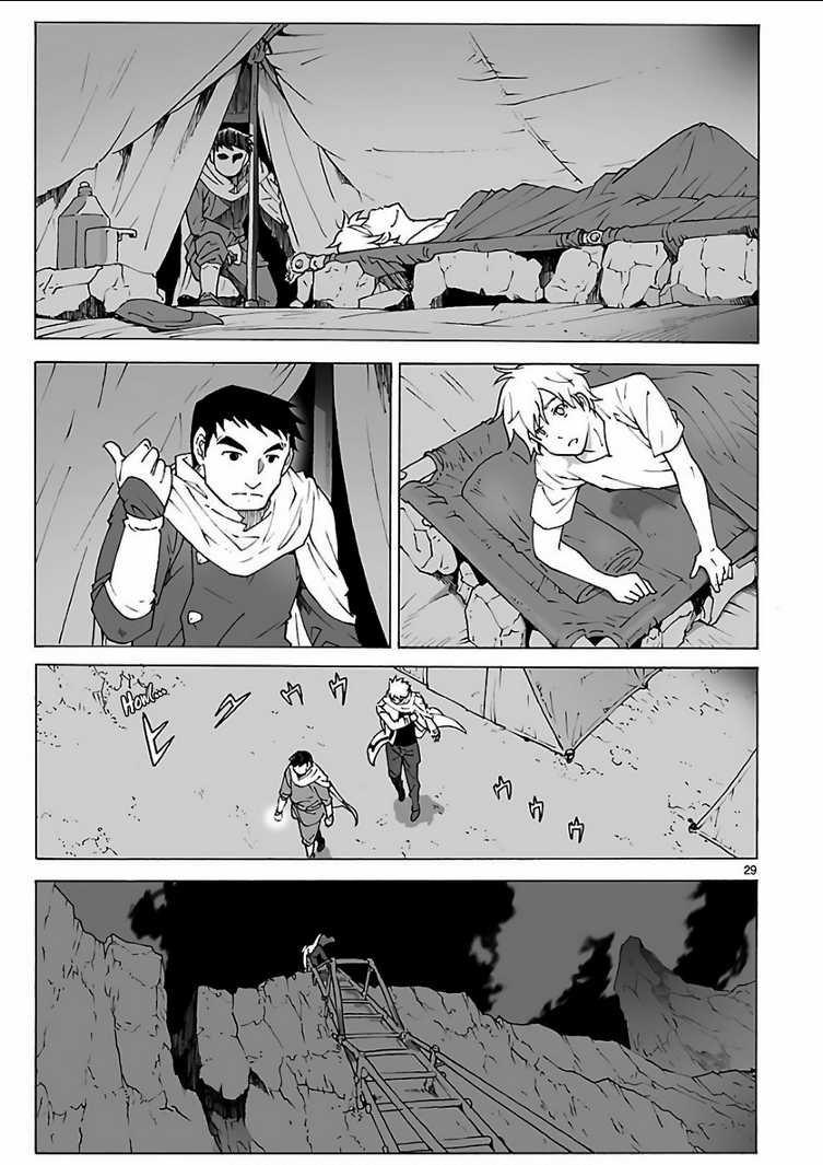 Break Blade Chapter 93 trang 30