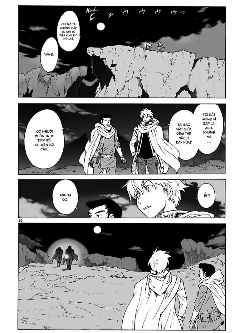 Break Blade Chapter 93 trang 31