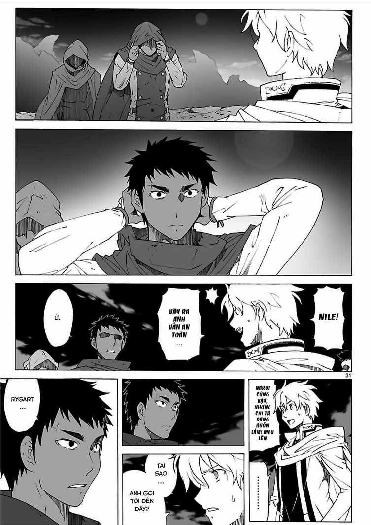 Break Blade Chapter 93 trang 32