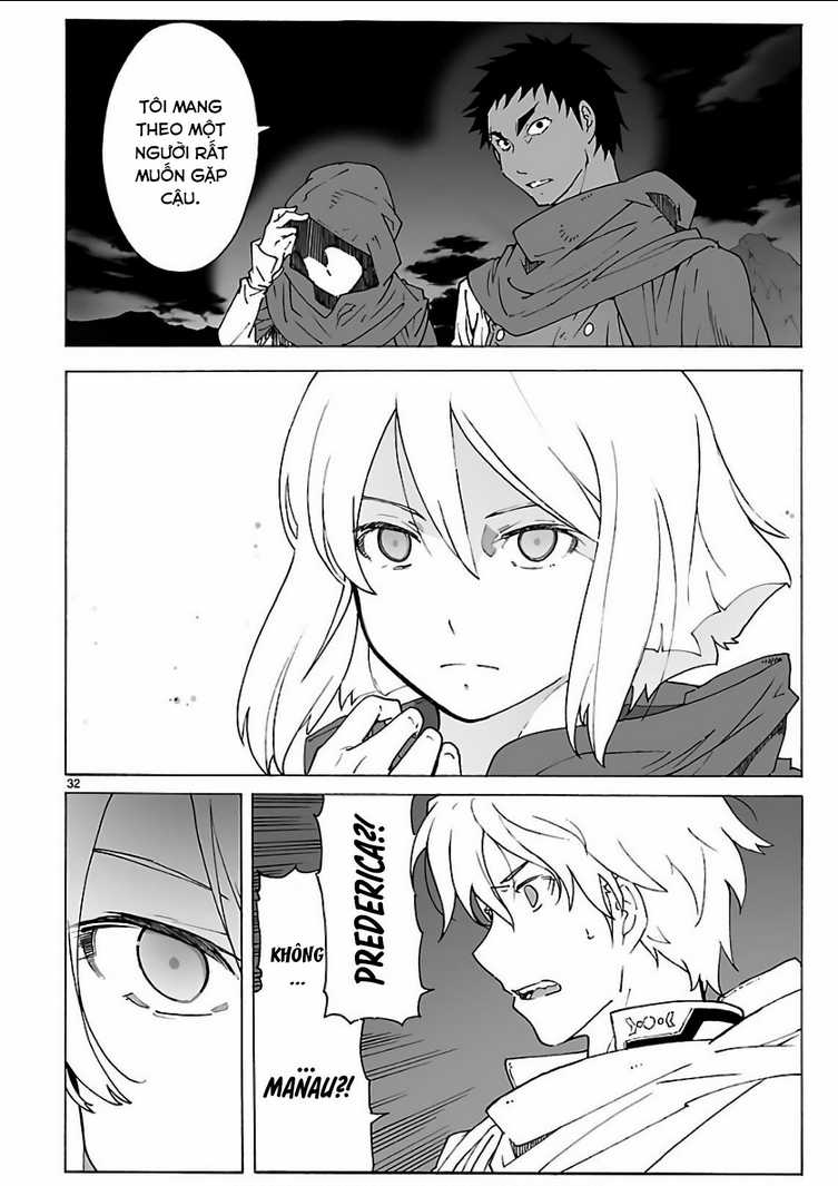 Break Blade Chapter 93 trang 33