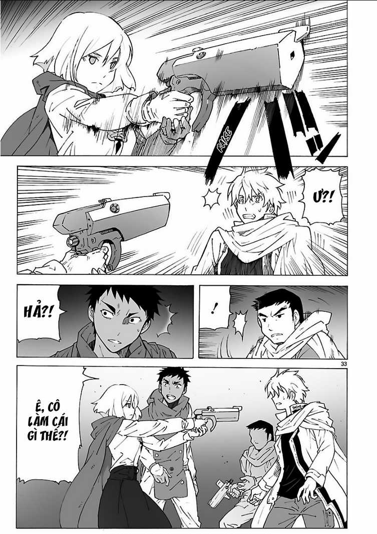 Break Blade Chapter 93 trang 34