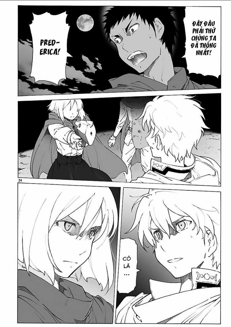 Break Blade Chapter 93 trang 35