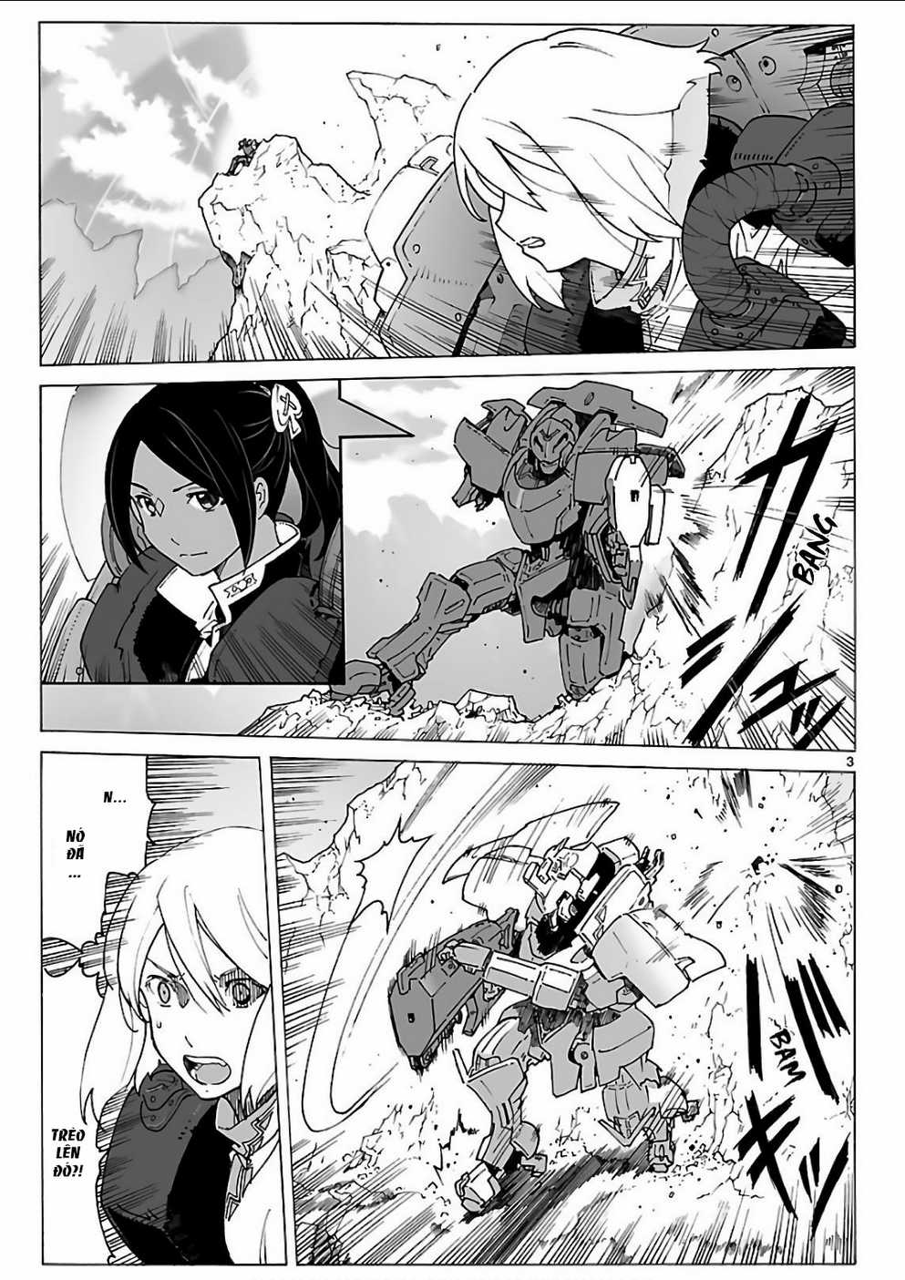 Break Blade Chapter 93 trang 4