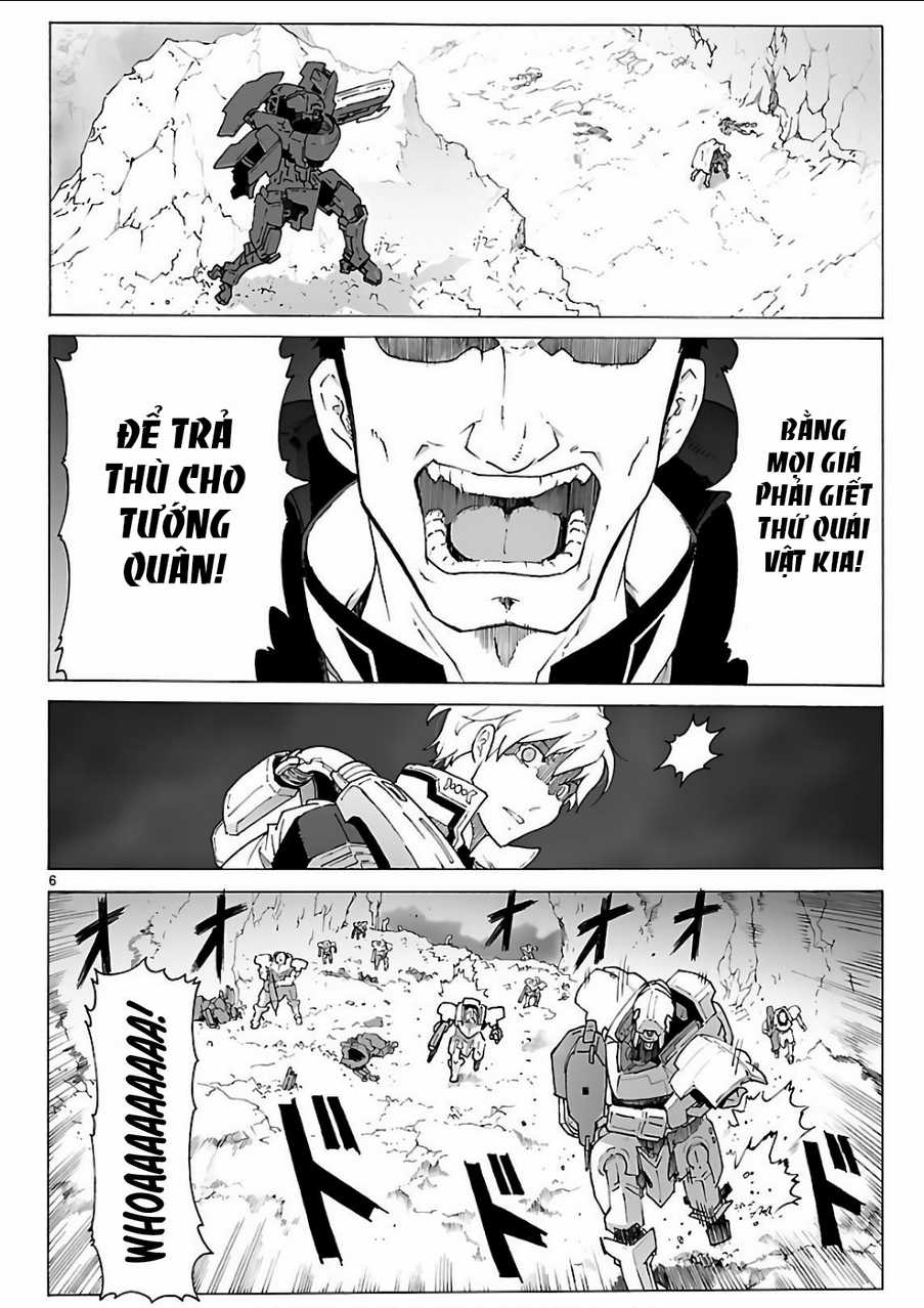 Break Blade Chapter 93 trang 7