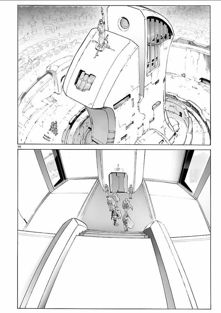 Break Blade Chapter 94 trang 14