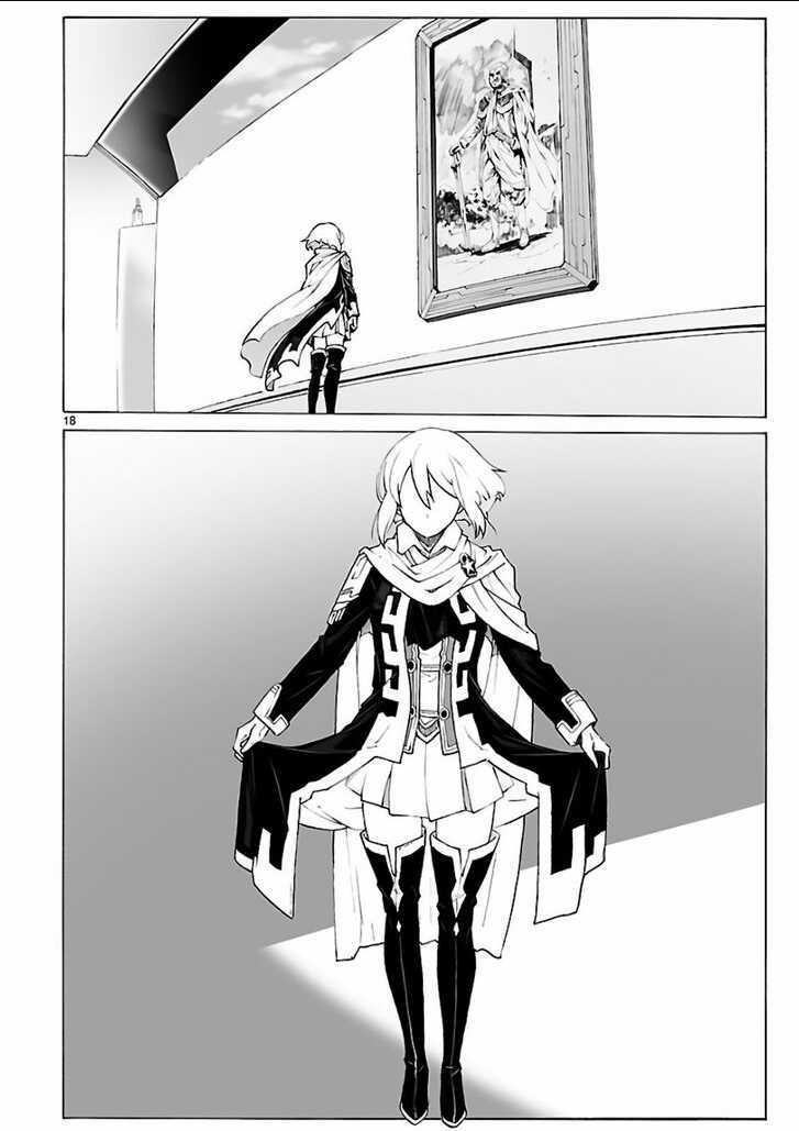 Break Blade Chapter 94 trang 18