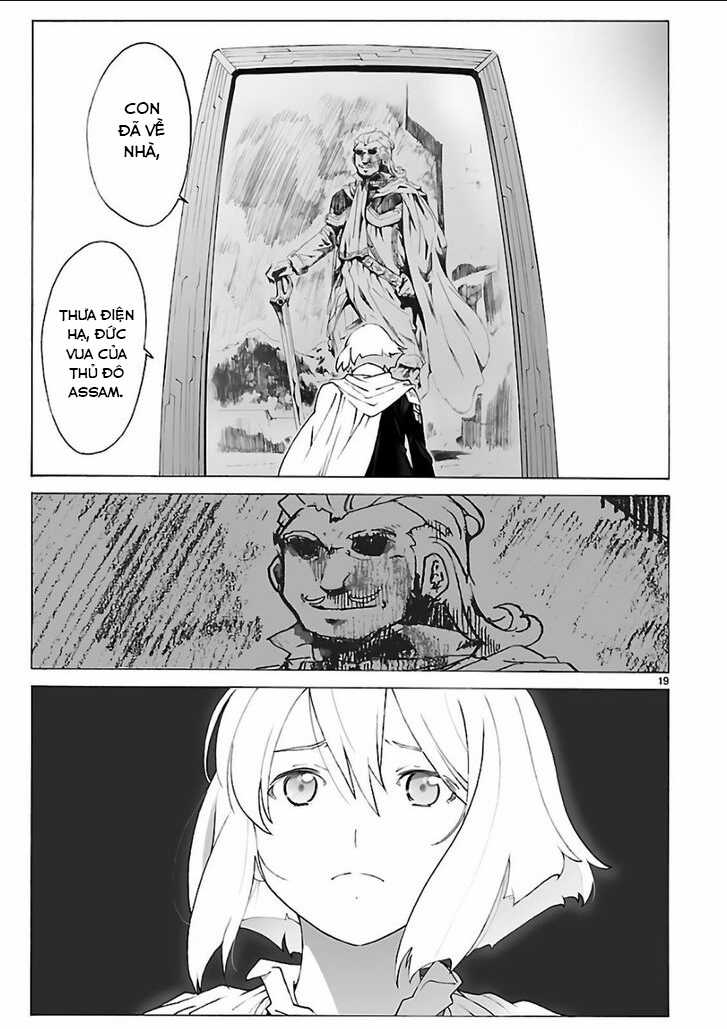 Break Blade Chapter 94 trang 19