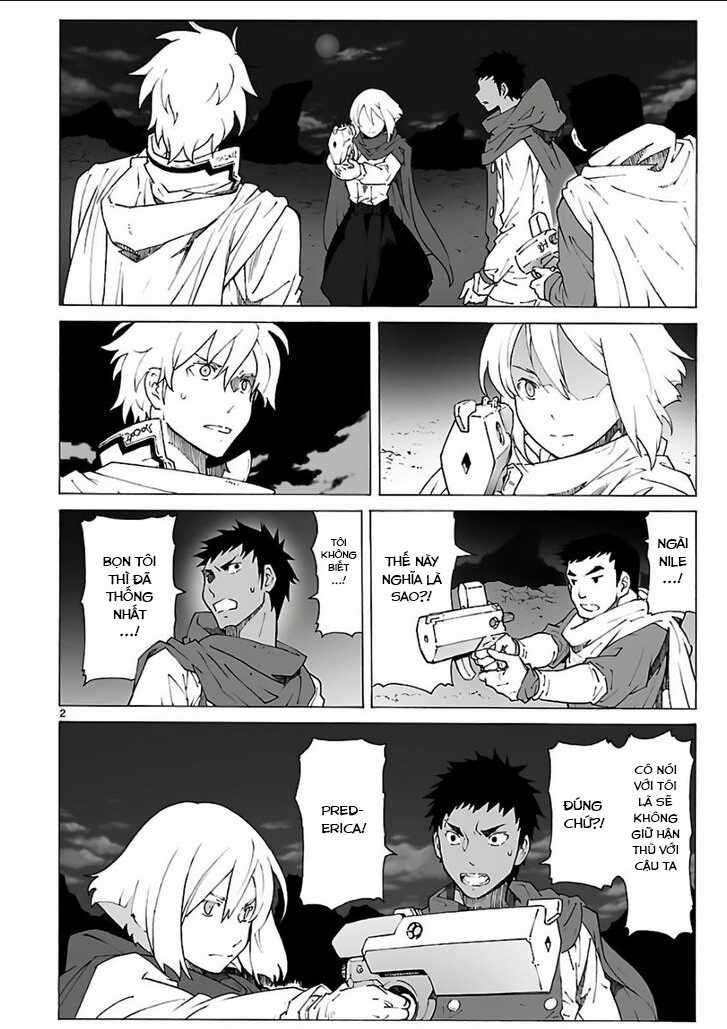 Break Blade Chapter 94 trang 2