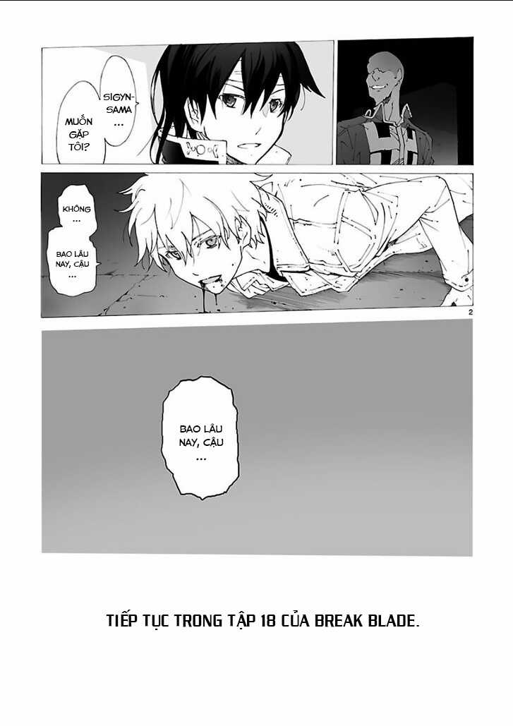 Break Blade Chapter 94 trang 23