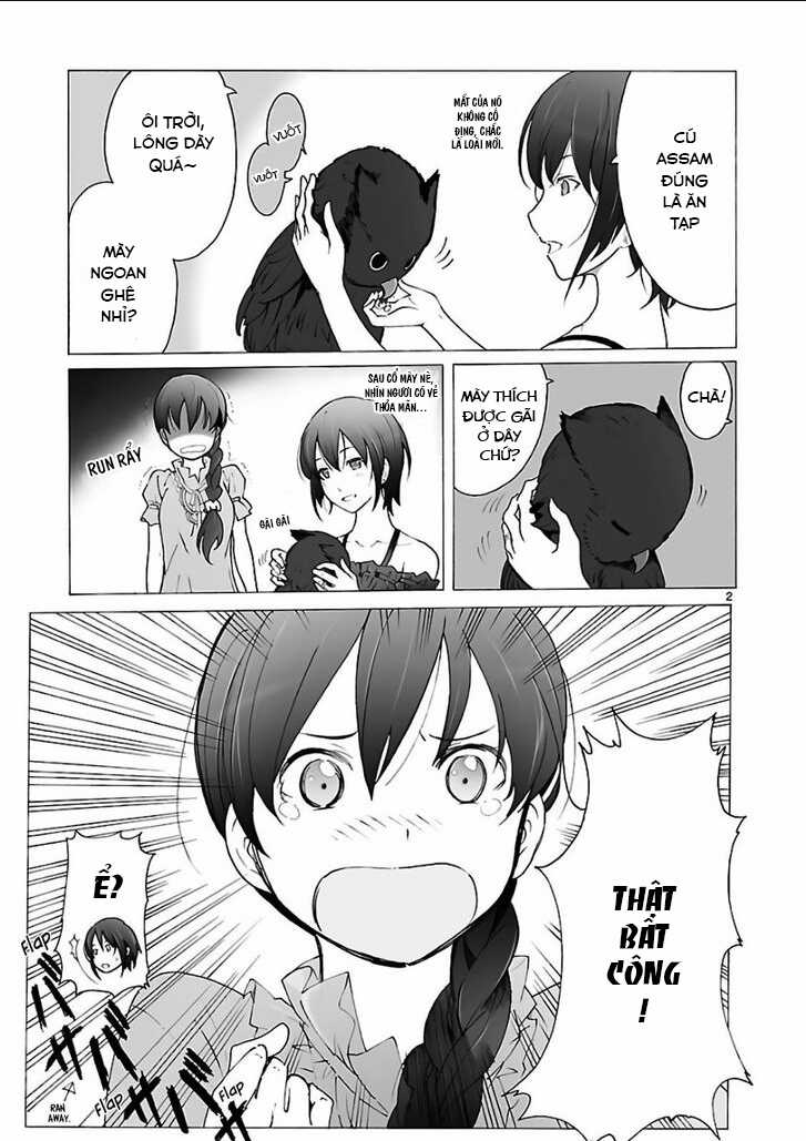 Break Blade Chapter 94 trang 25