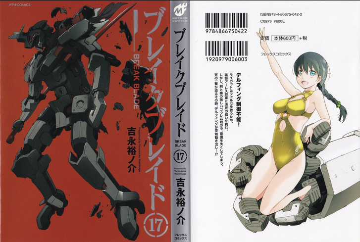 Break Blade Chapter 94 trang 26