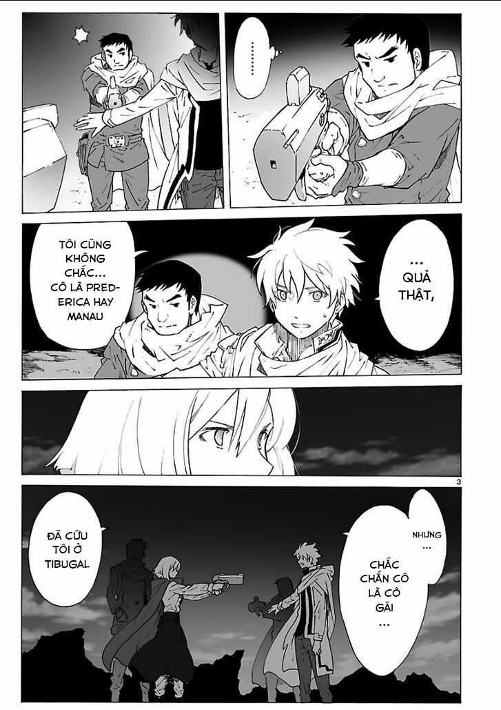 Break Blade Chapter 94 trang 3