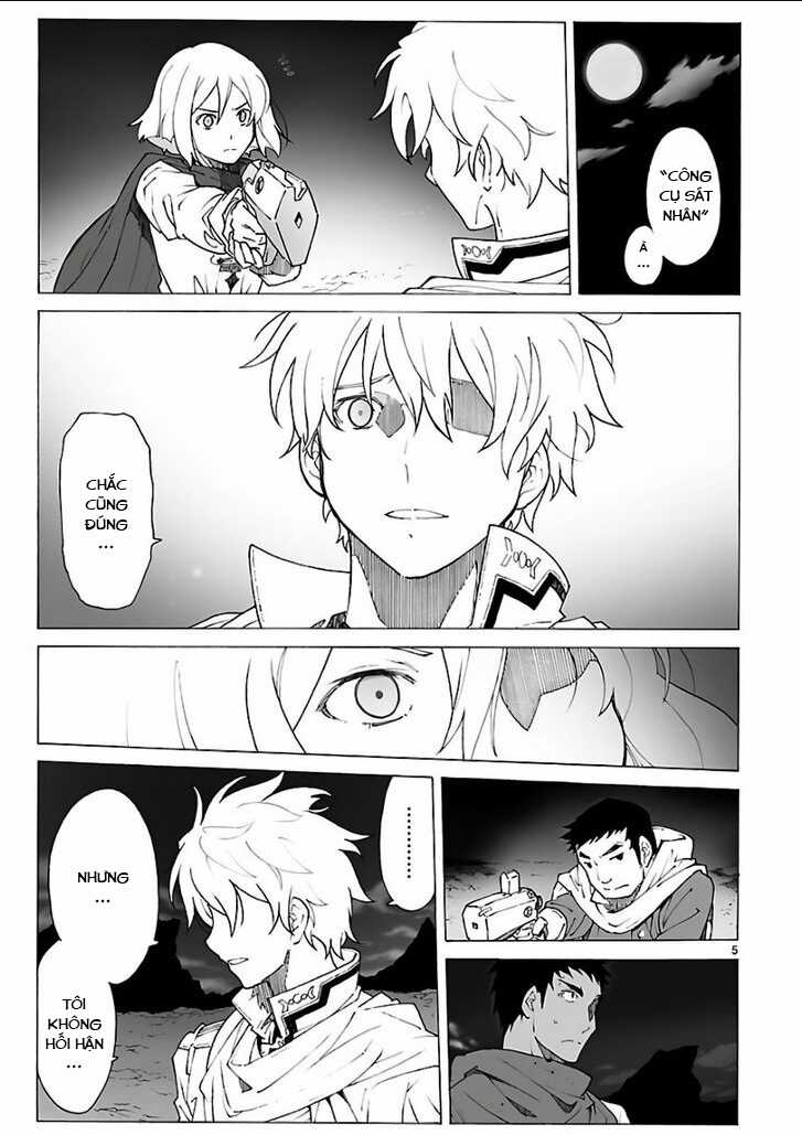 Break Blade Chapter 94 trang 5