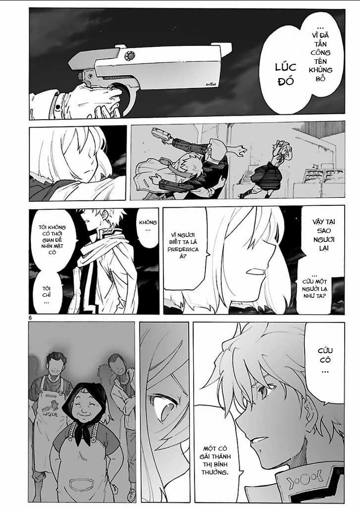 Break Blade Chapter 94 trang 6