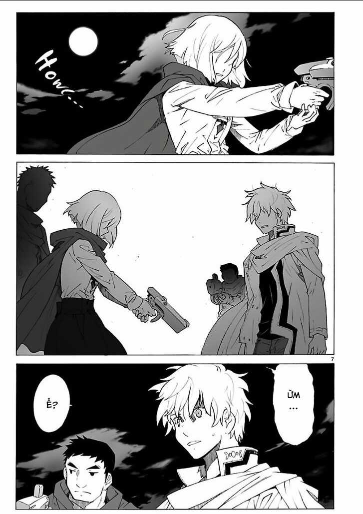 Break Blade Chapter 94 trang 7