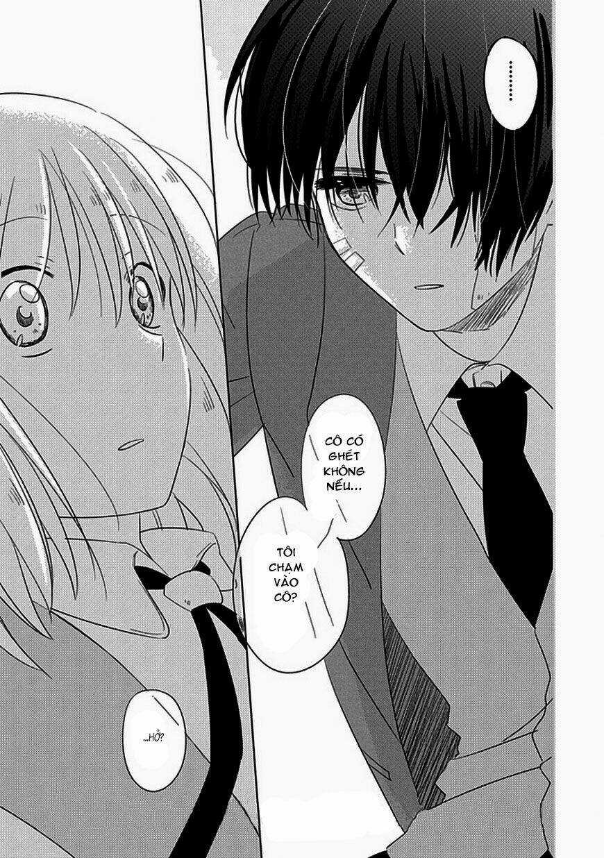 Break Free Magazine Chapter 1 trang 24