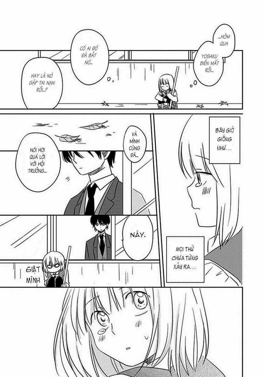 Break Free Magazine Chapter 2 trang 24