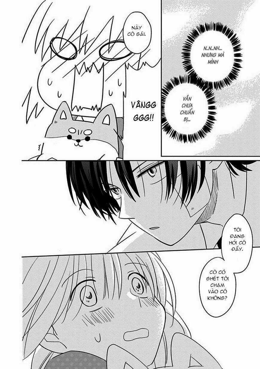 Break Free Magazine Chapter 2 trang 3