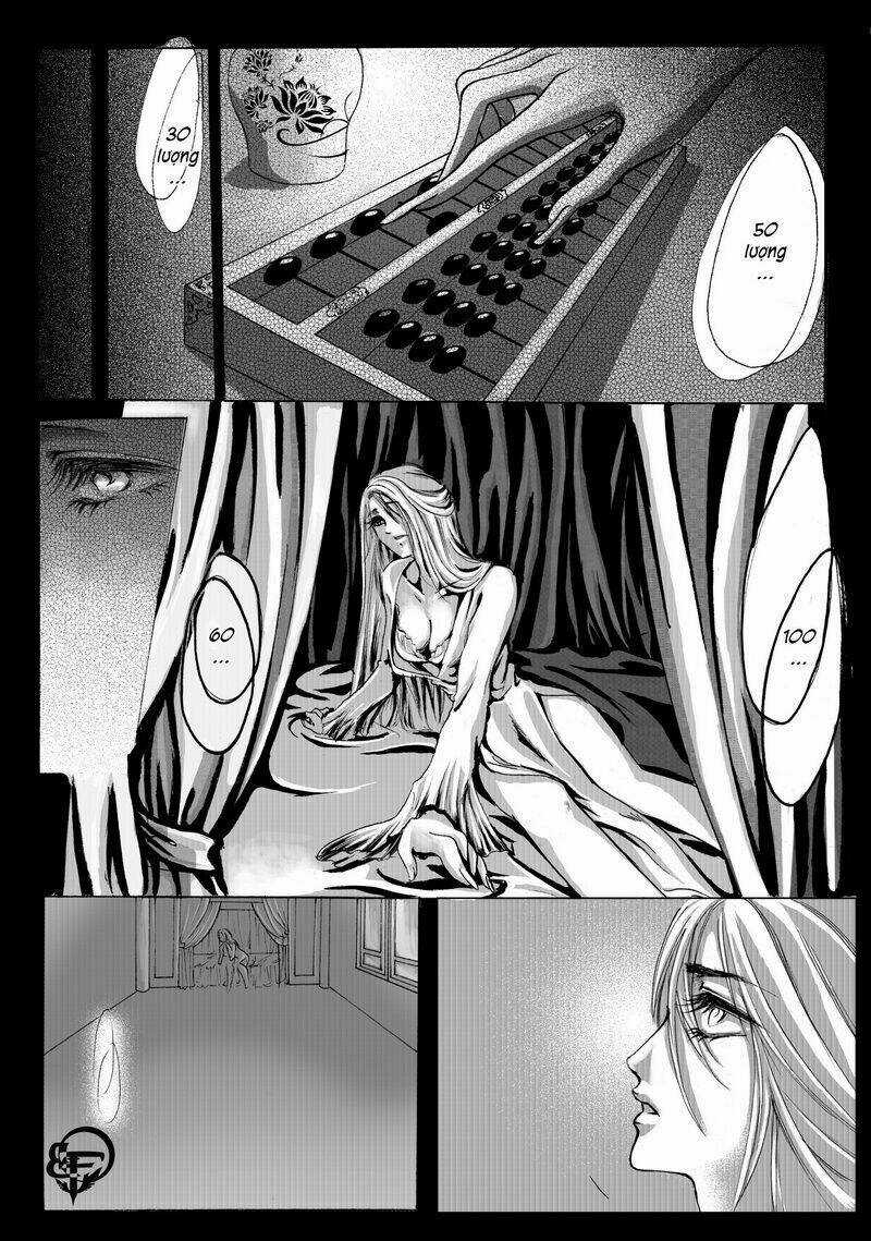 Break Free Magazine Chapter 3 trang 102