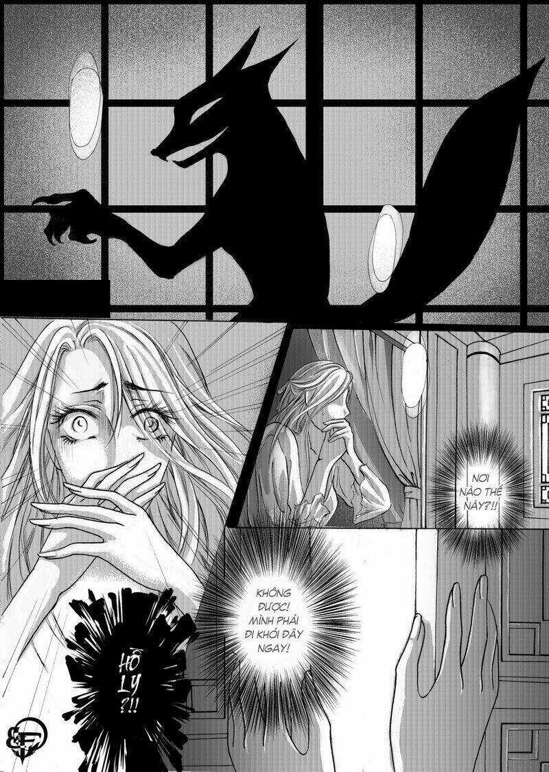 Break Free Magazine Chapter 3 trang 103