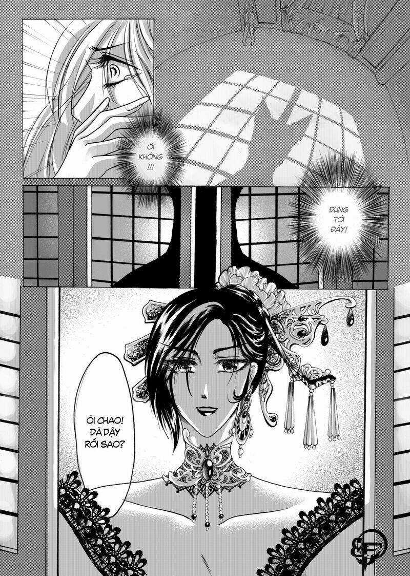 Break Free Magazine Chapter 3 trang 105